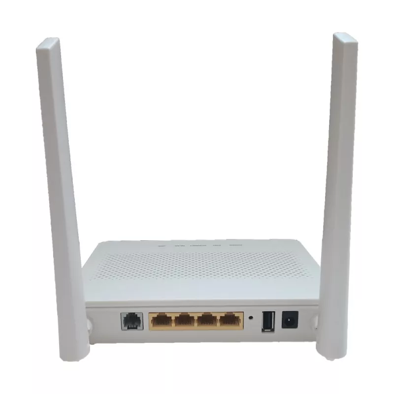 อะไรทำให้ HS8145V5 Dual Band Wifi5 XPON ONU ONT เป็นประตูที่เหมาะสำหรับบ้านสมาร์ทไฟเบอร์กิกะบิต?