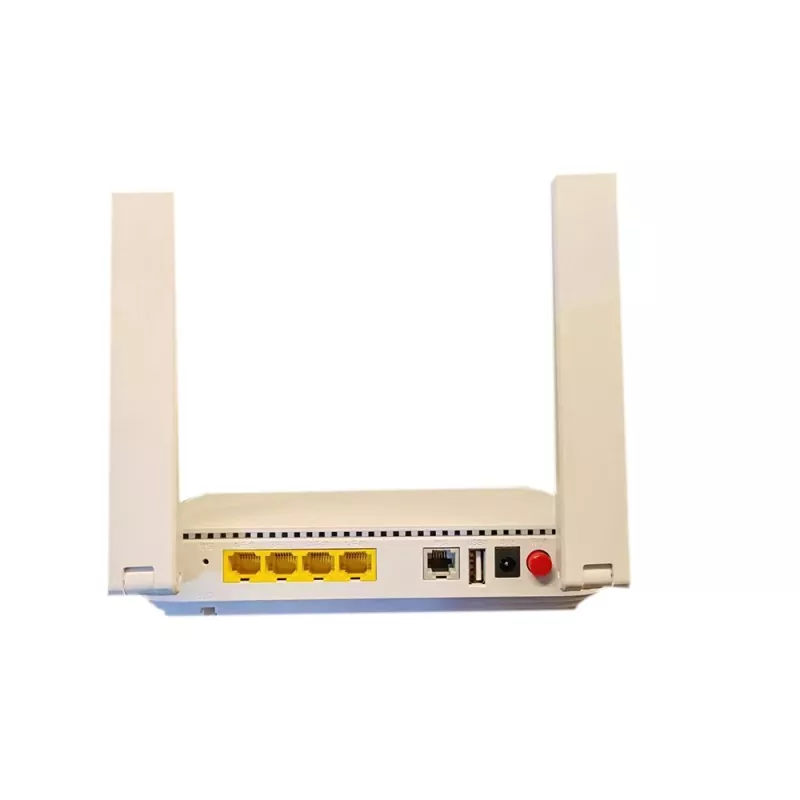 อะไรคือสาเหตุของประสิทธิภาพการทำงานที่สูงของ ZXHN F6610M Dual Band WiFi6 GPON ONU ONT?