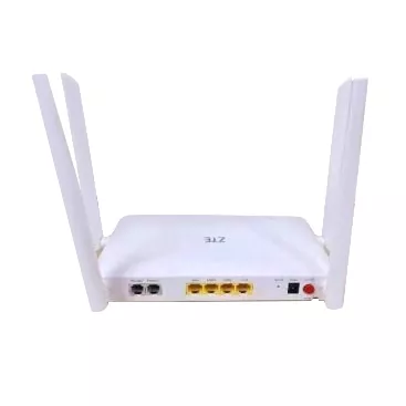 เหตุใด Dual Band WiFi6 ONU ONT จึงเปลี่ยนรูปร่างเครือข่ายการเข้าถึงไฟเบอร์ความหนาแน่นสูง