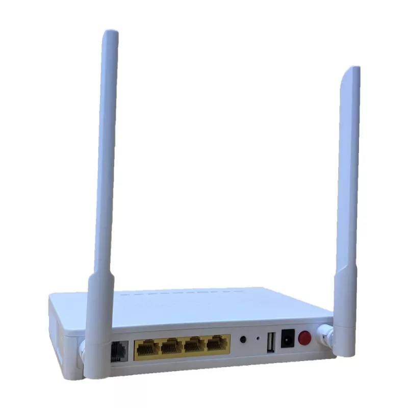 F660V8 Scent Band XPON เขา ont ftth